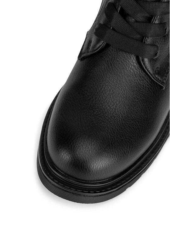 MEXX MEXX Gležnjače MI001712343W Crna