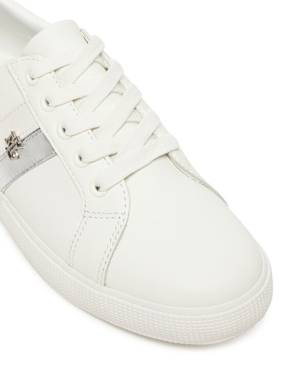 LAUREN RALPH LAUREN LAUREN RALPH LAUREN Laisvalaikio batai Janson II 802979186001 Balta