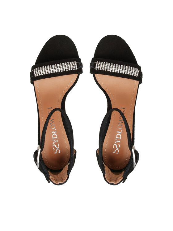 Szydłowski Szydłowski Sandaalid 2827 Must