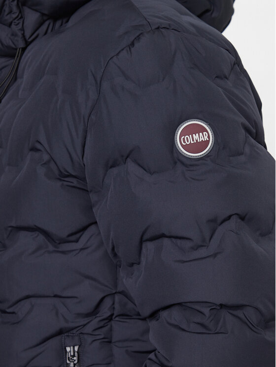 Colmar Colmar Пуховик 1208R 2WX Cиній Regular Fit
