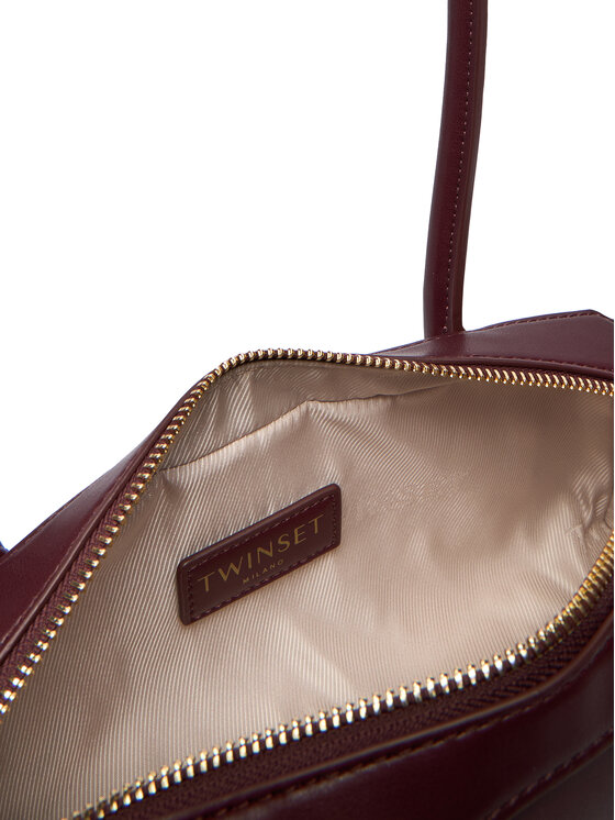 TWINSET TWINSET Käekott 252TD8340 Bordoopunane