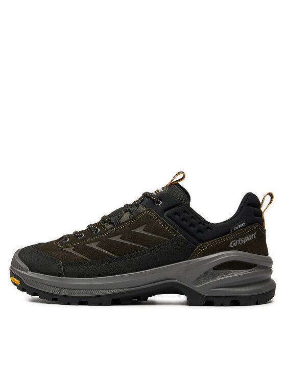 Grisport Grisport Трекінгові черевики 15209S5G Хакі