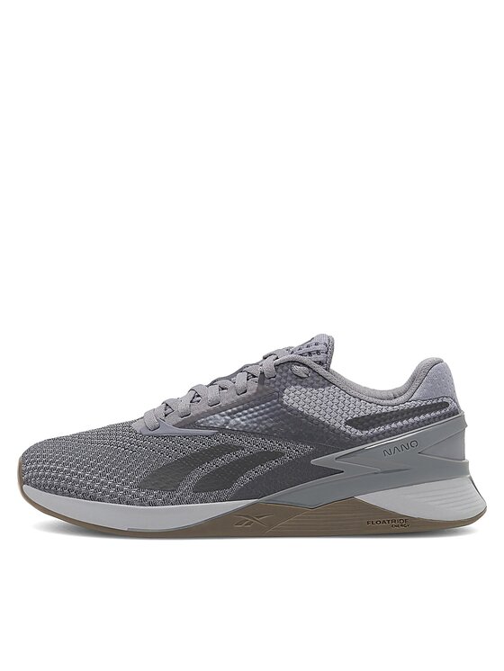 Reebok Reebok Tenisice 100033786-W Siva