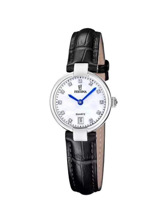 Festina Festina Hodinky F20782-1 Černá