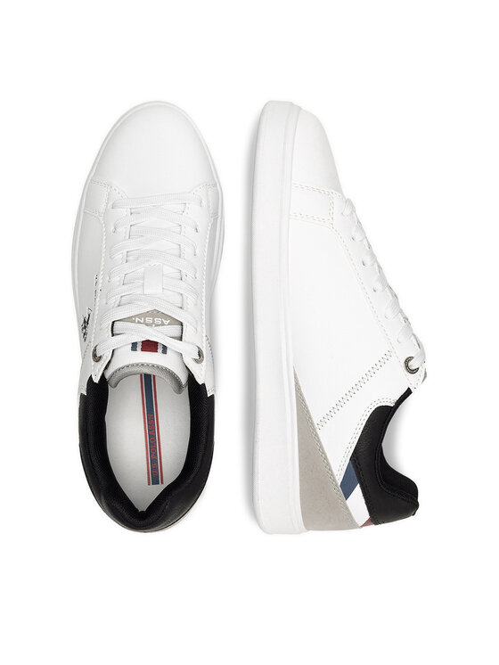U.S. Polo Assn. U.S. Polo Assn. Snīkeri ROKKO001M/CY4 Balts