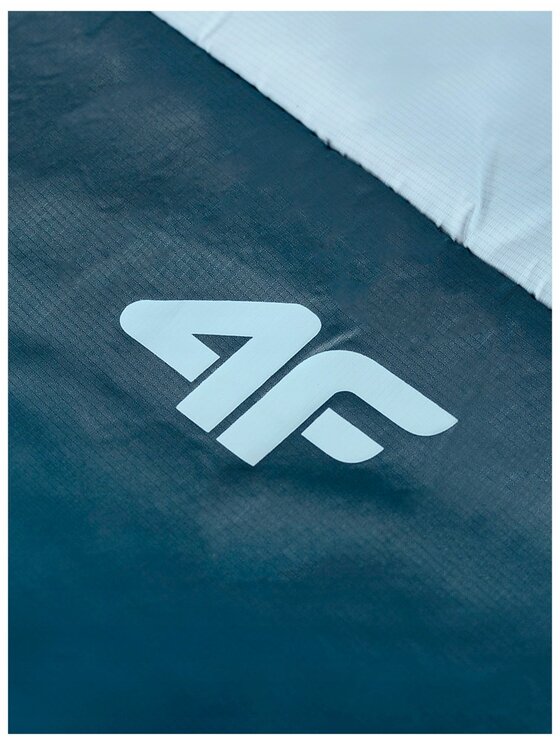 4F 4F Giacca di transizione TDJAM053 Blu Comfortable Fit