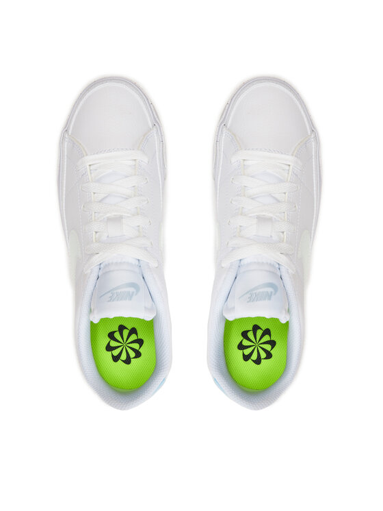 Nike Nike Sneakersy FD0820-100 Biały
