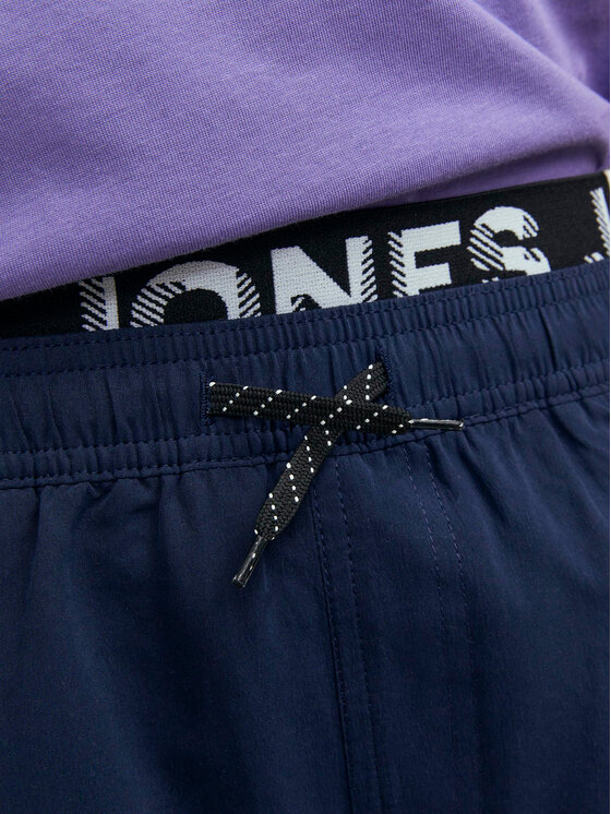 Jack&Jones Junior Jack&Jones Junior Úszónadrág 12228535 Sötétkék Regular Fit
