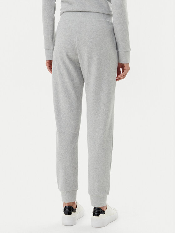 EA7 Emporio Armani EA7 Emporio Armani Jogginghose 7W000096 AF12473 O8002 Grau Regular Fit