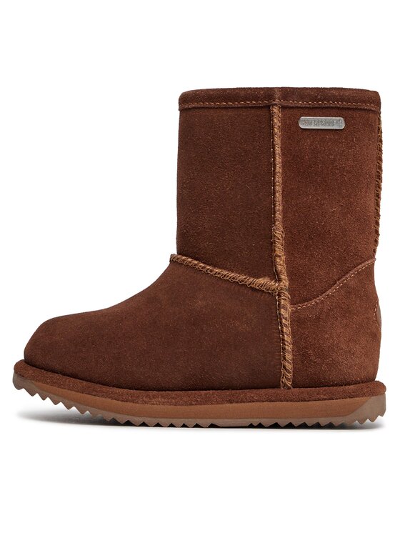 EMU Australia EMU Australia Stivali da neve Brumby Lo K10773 Marrone