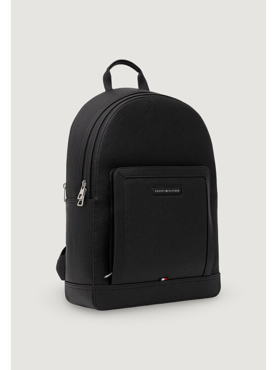 Tommy Hilfiger Tommy Hilfiger Σακίδιο TH CENTRAL Μαύρο