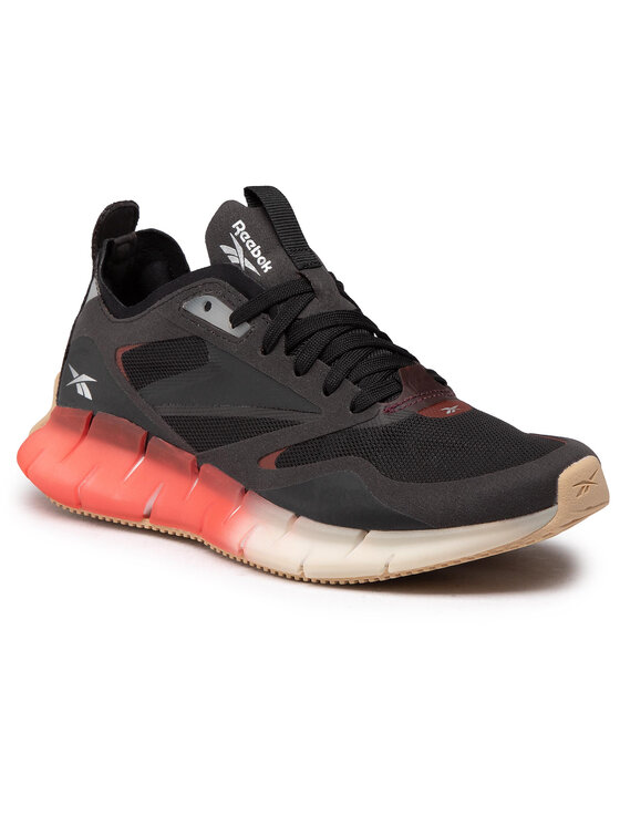Reebok Sneakersy Zig Kinetica Horizon FW6266 Czarny | Modivo.pl
