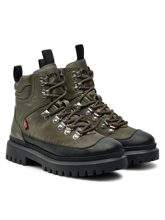 Levi's® Levi's® Trapper stila apavi Canyon 235879-841 Zaļš