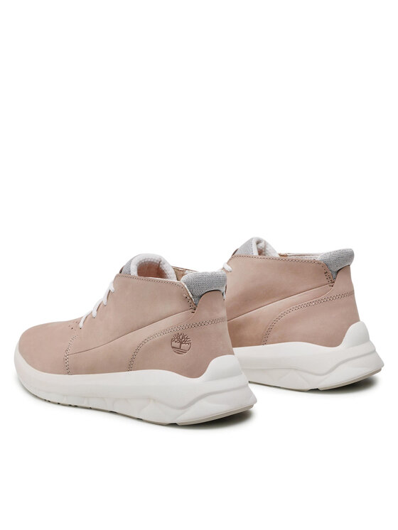Timberland Timberland Trzewiki Bradstreet Ultra Pt Chk TB0A29PAK511 Beżowy