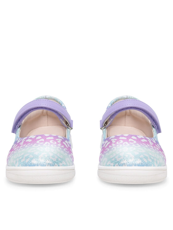 Nelli Blu Nelli Blu Ballerine CM230520-15 Multicolore
