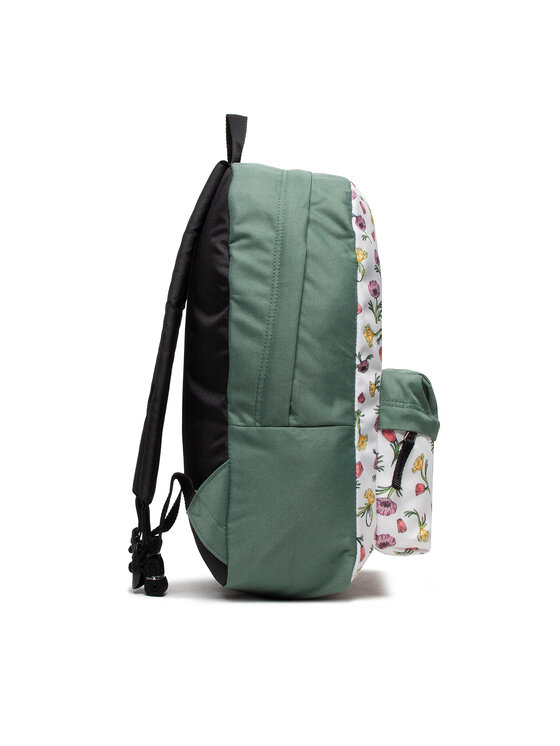 Vans realm hotsell botanical backpack