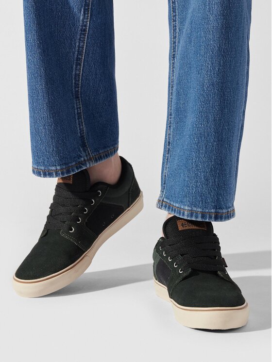 Etnies Etnies Tenisice Barge Ls 4101000351 Zelena