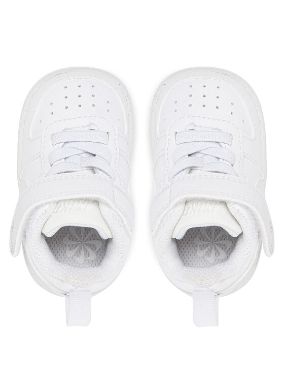 Nike Nike Sneakersy Court Borough Low DV5458 Biały