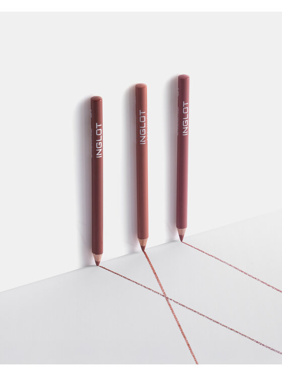 INGLOT INGLOT Soft Precision Konturówka do ust 78