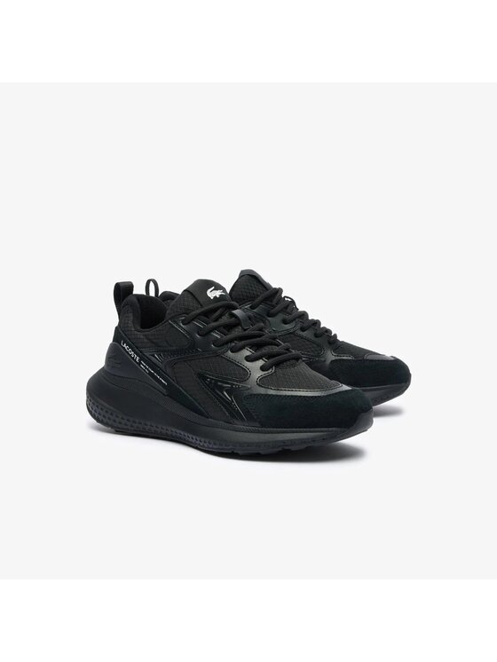Lacoste Lacoste Sneakersy 747SMA012102H Czarny