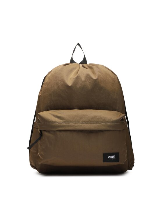 Vans Rucksack Old Skool Cinch Backpack VN00082G0E01 Braun | Modivo.de