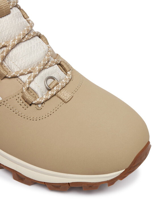Jack Wolfskin Jack Wolfskin Trekkingi Everquest Texapore High W 4053591 Beżowy