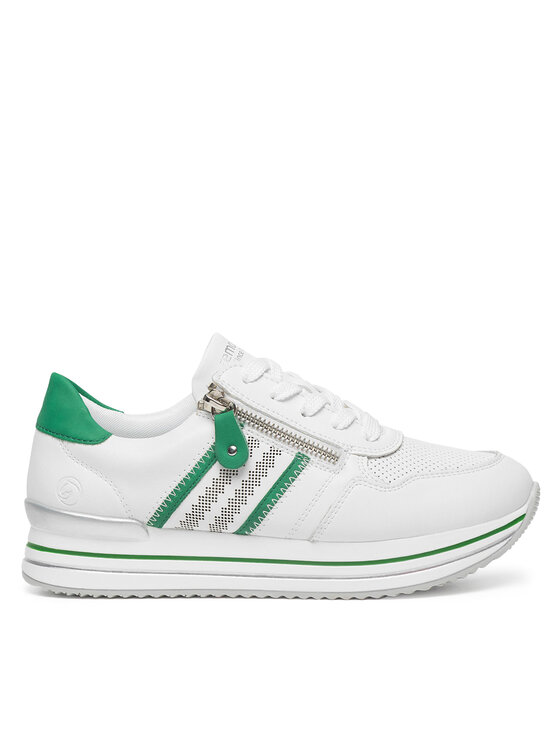 Remonte Remonte Sneakers D1318-82 Alb