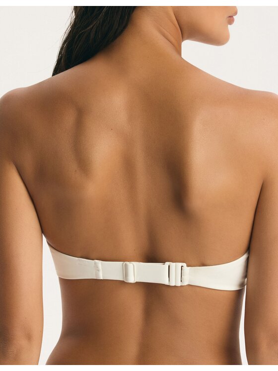 Esotiq Esotiq Góra od bikini 45535 Biały