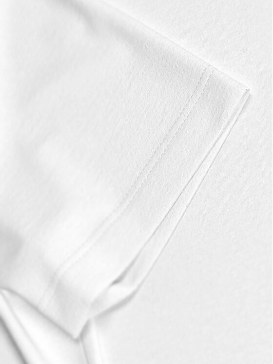 JOOP! JOOP! T-Shirt 17 JJ-03Brisko 10017941 30044674 Bílá Regular Fit