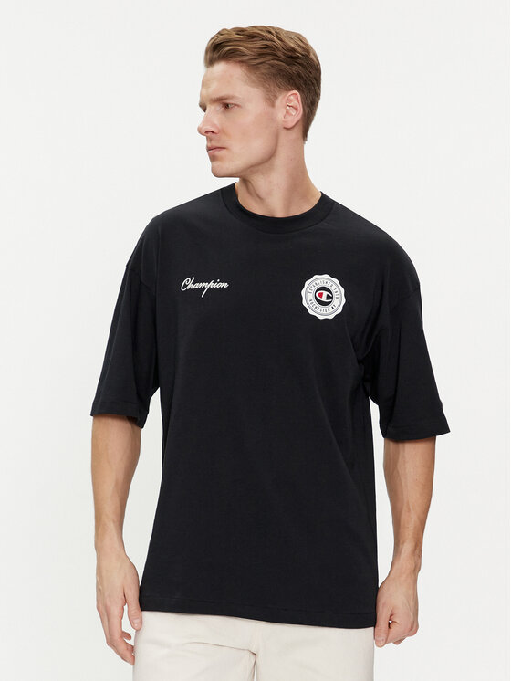 Black champion shirt online