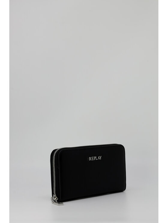 REPLAY Replay Portfel FW5299.006.A0420A Czarny