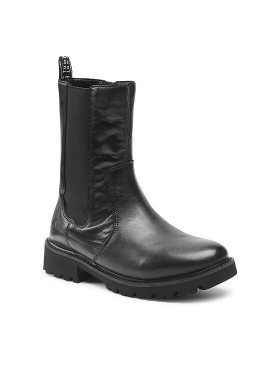 Remonte Remonte Μποτάκια D8685-01 Μαύρο