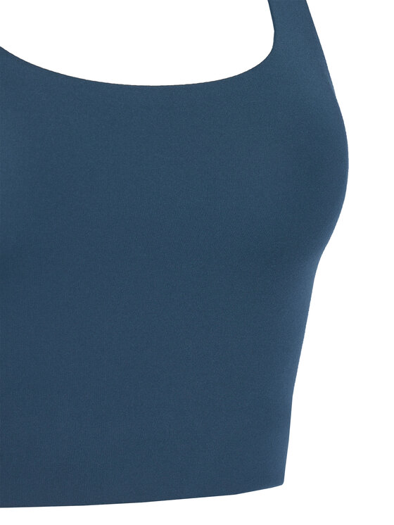 Girlfriend Collective Girlfriend Collective Sport-BH Paloma 1002 Dunkelblau