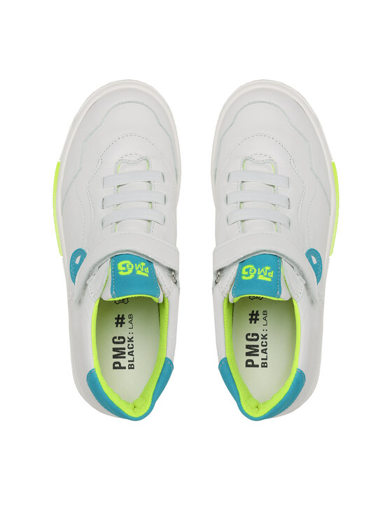 Primigi Primigi Sneakersy 3924622 D Bílá