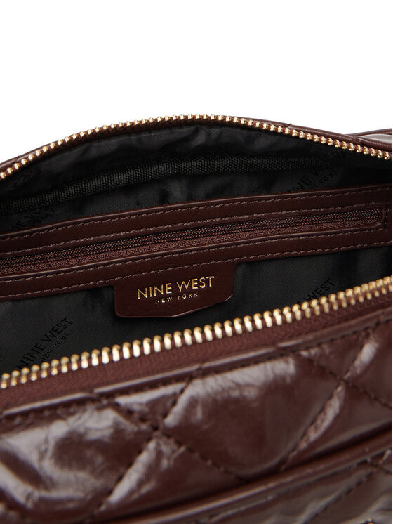 Nine West Nine West Handtasche CEO-STACY-LA374-4067 Braun
