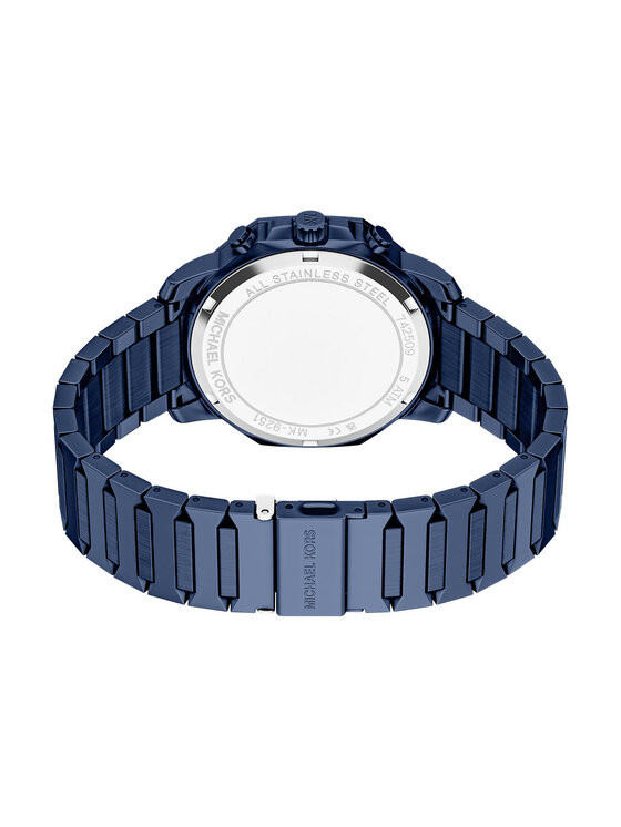 Michael Kors Michael Kors Zegarek Prescott MK9251 Niebieski