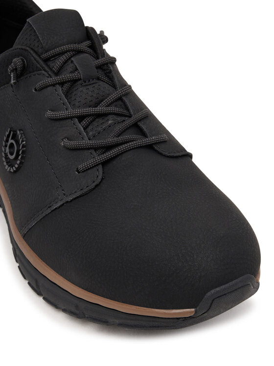 Bugatti Bugatti Halbschuhe 332-AOS61-5000 Schwarz