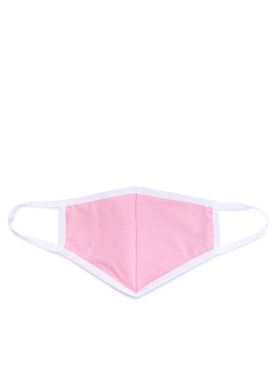 Calvin Klein Jeans Calvin Klein Jeans Sada 3 textilních roušek Face Cover 3-Pack K60K608838 Bílá