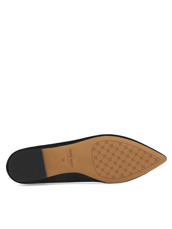 Nine West Nine West Baleríny WFA2622-1 Černá