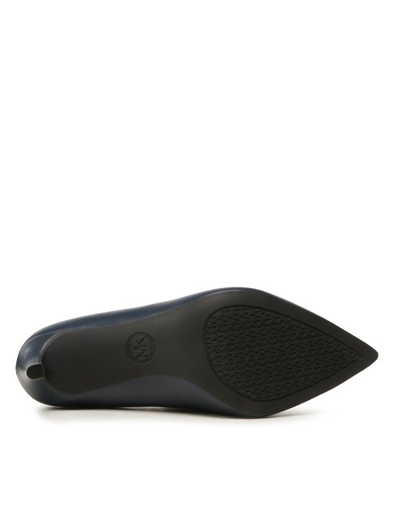 MICHAEL Michael Kors MICHAEL Michael Kors Štikle Slina Flex Pump 40F2HNMP2L Tamnoplava
