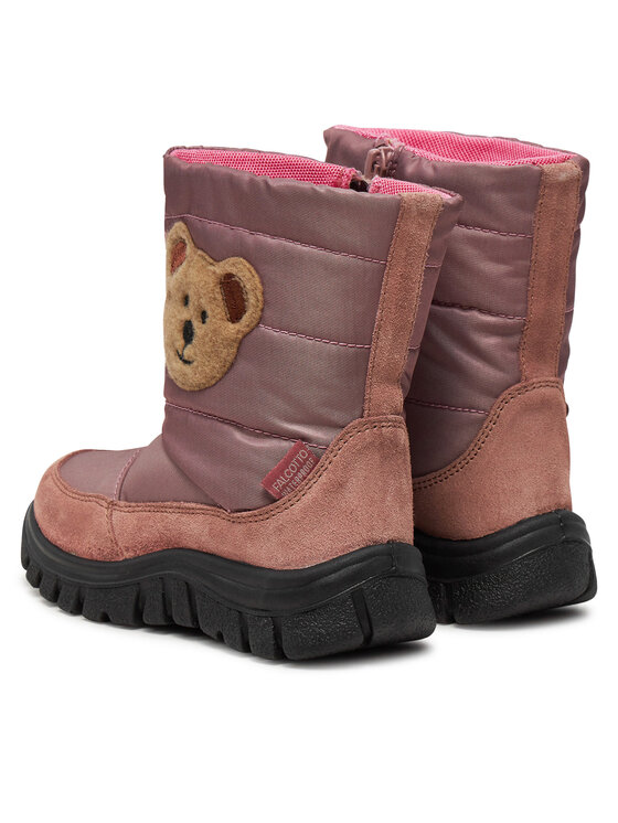 Naturino Naturino Снігоходи Falcotto By Naturino Poznurr Bea 0013001596.01.0M01 S Рожевий