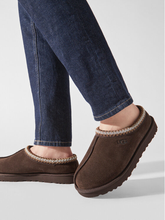 Ugg Ugg Śniegowce M Tasman 5950 Brązowy