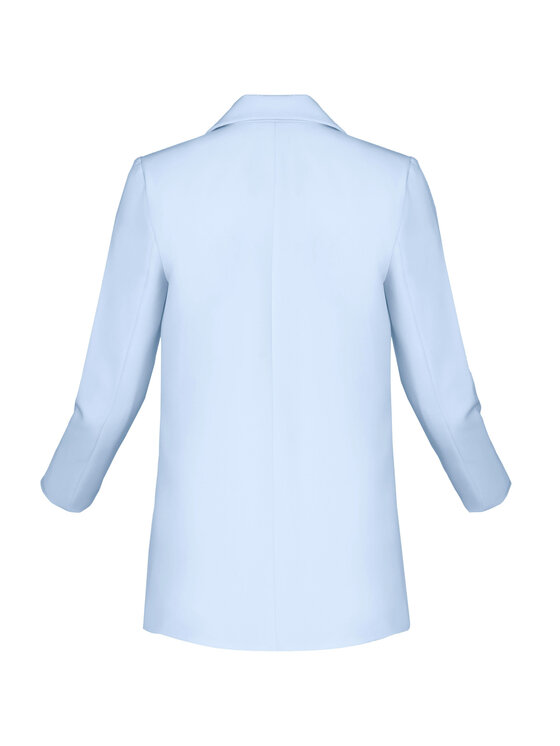 FIGL FIGL Sako M642 Modrá Regular Fit