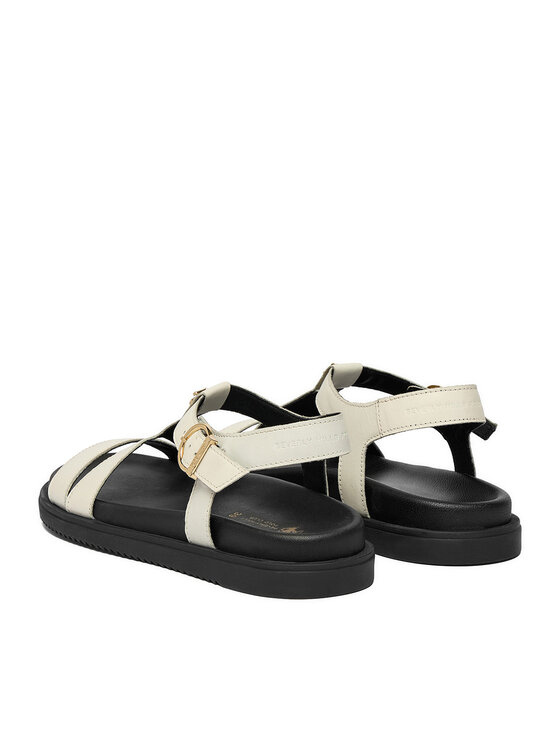 Beverly Hills Polo Club Beverly Hills Polo Club Sandalen EO-WI16-SERDINIA-01 Weiß