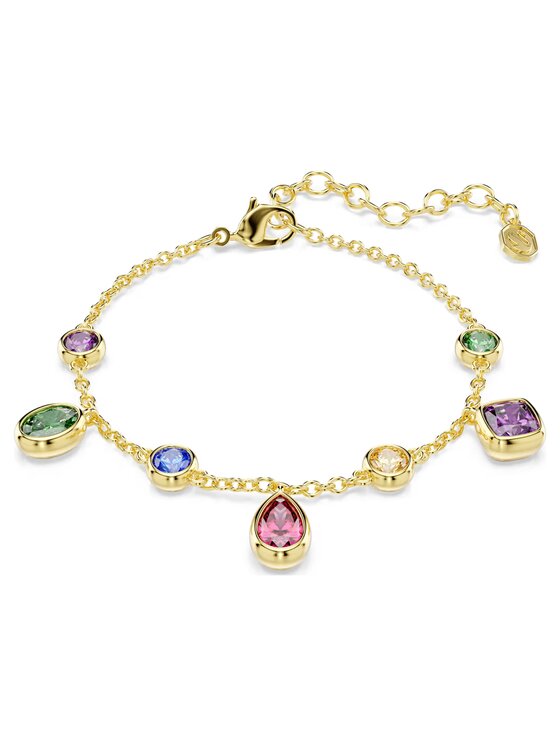 Swarovski Swarovski Bransoletka 5759809 Złoty