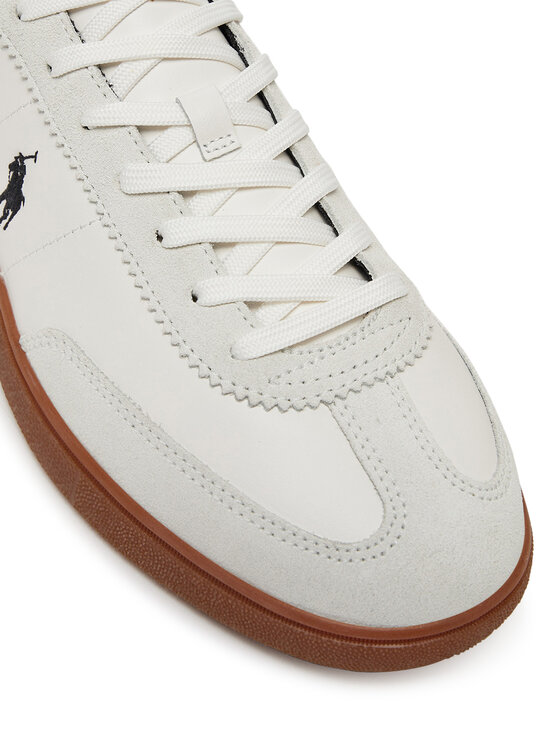 Polo Ralph Lauren Polo Ralph Lauren Sneakersy Bedford 809961181001 Bílá