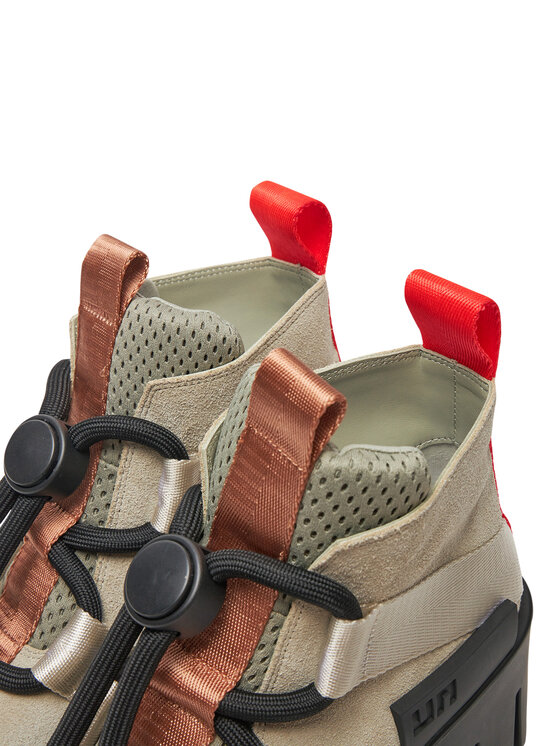United Nude United Nude Μποτάκια Grip Nomad Lo II 1076584557 Γκρι