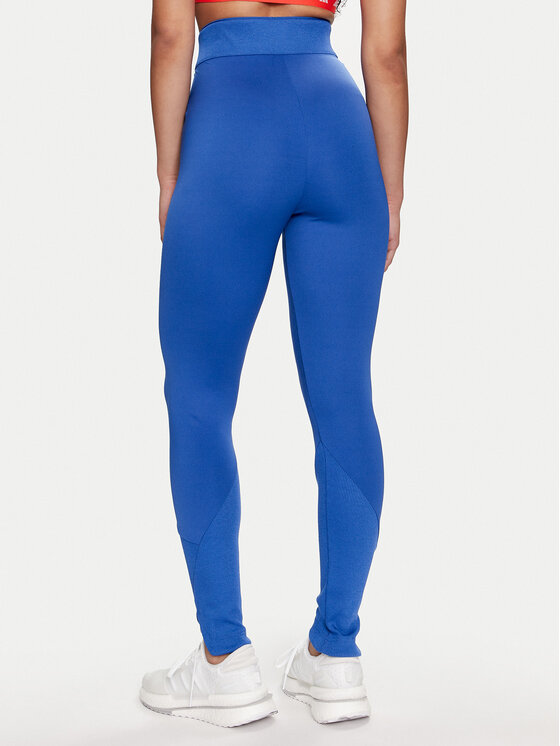 adidas adidas Retuusid Z.N.E. IS3916 Sinine Slim Fit