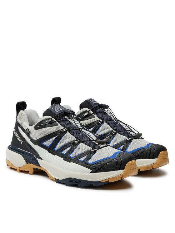 Salomon Salomon Sneakersy X Ultra 360 Edge Gore-Tex L47698700 Szary