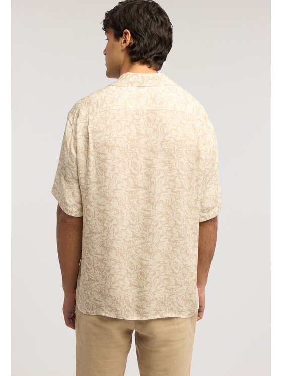 Trussardi Trussardi Camicia 5040N000047N0SB Crema Regular Fit